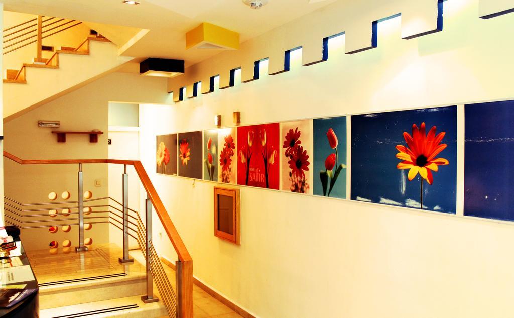 Hotel Boutique Safir